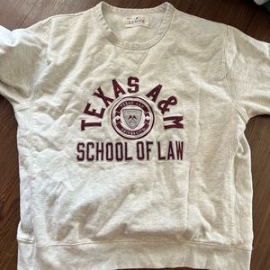 Texas A&M School of Law Sweatshirt XL